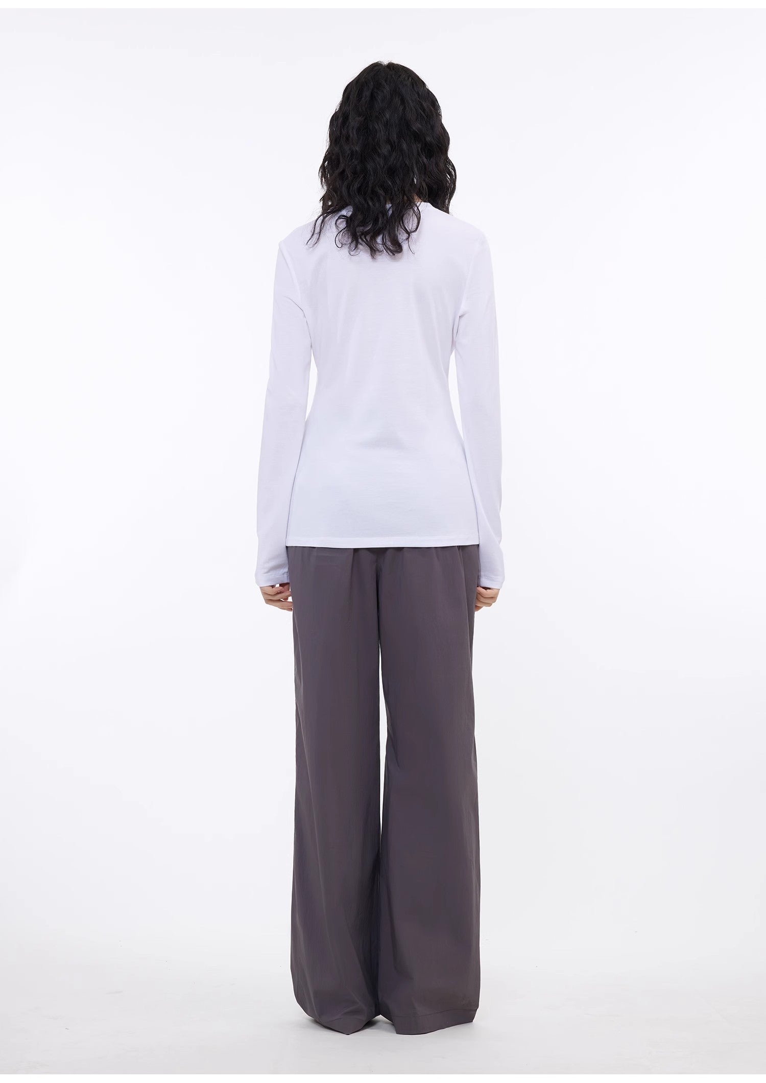 Deconstructed Long Sleeve