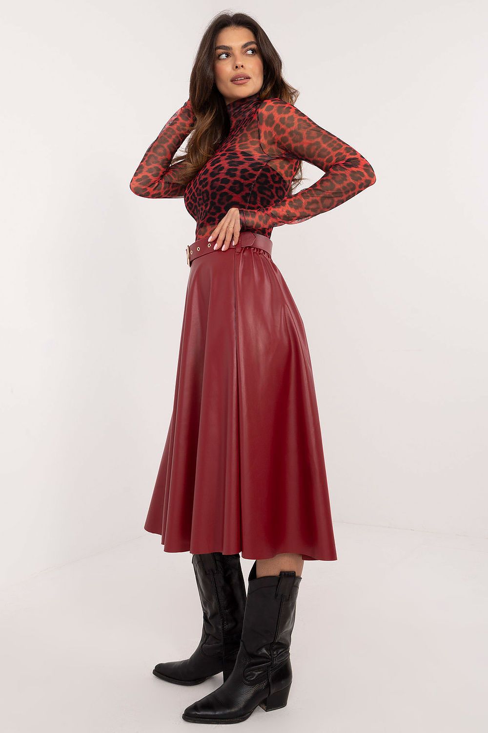 Skirt model 202396 Italy Moda