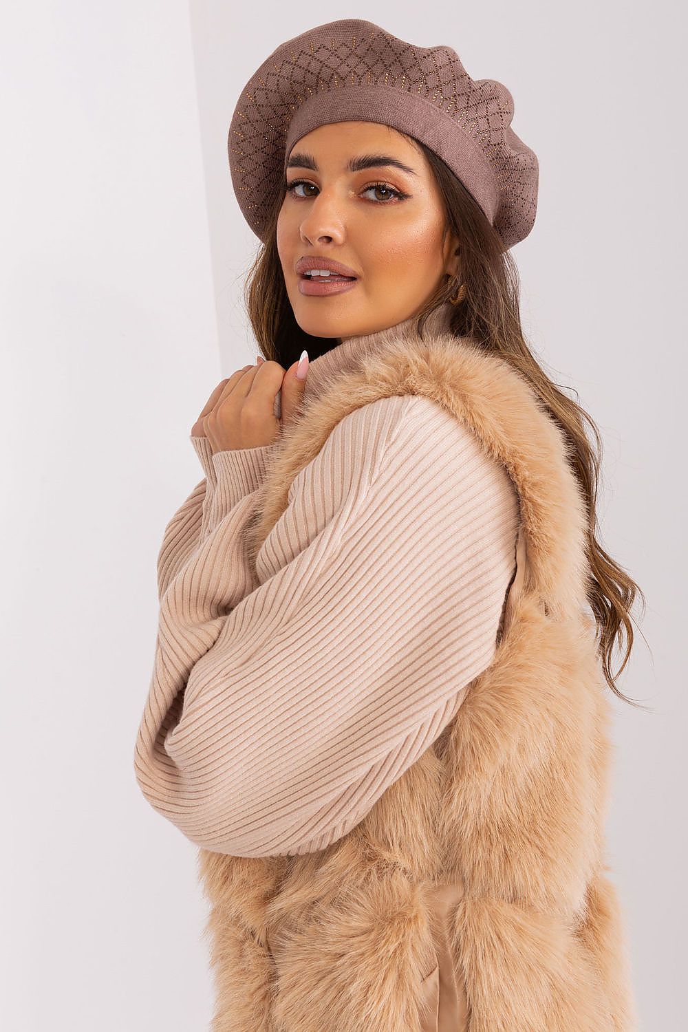 Beret model 208244 AT