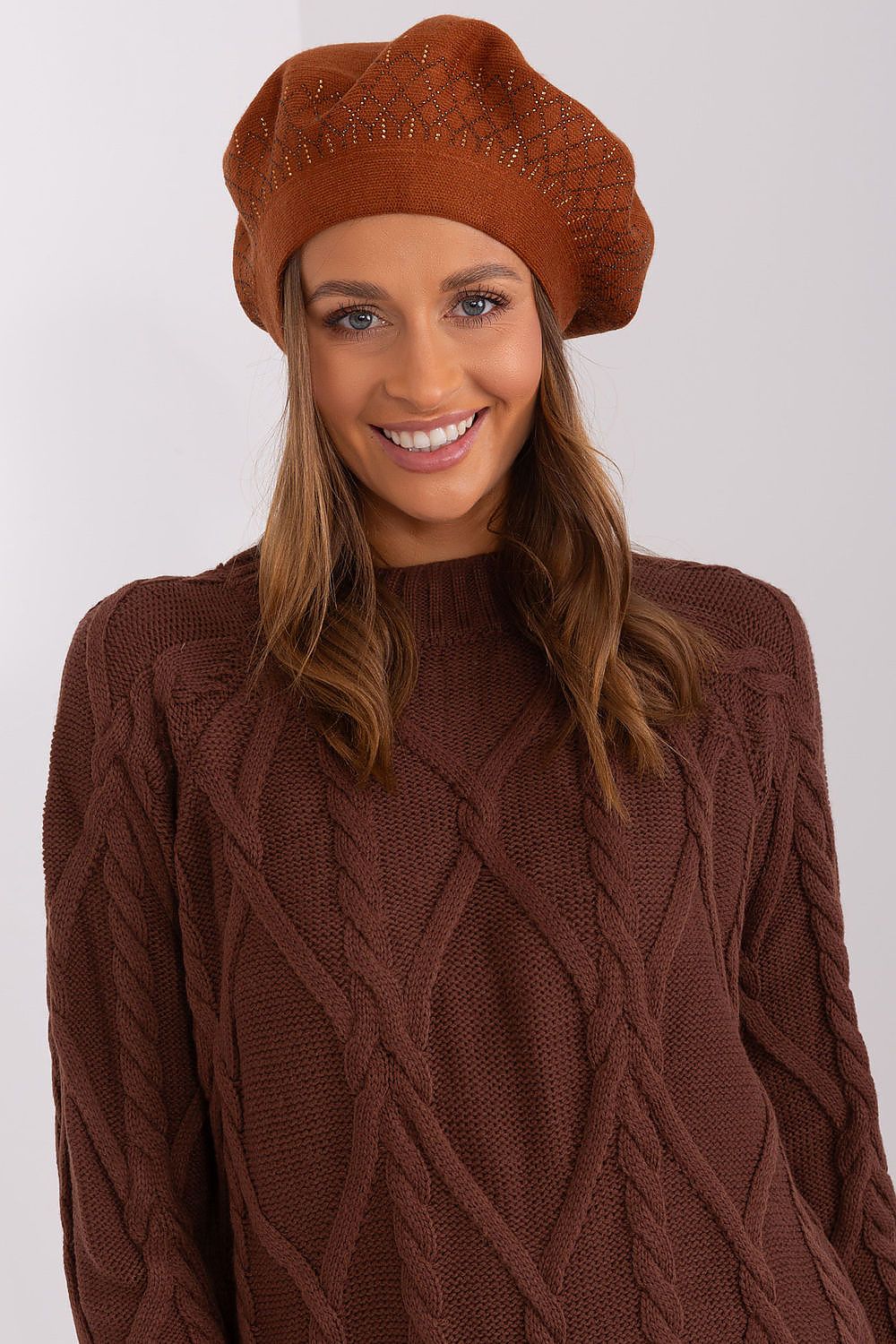 Beret model 208250 AT