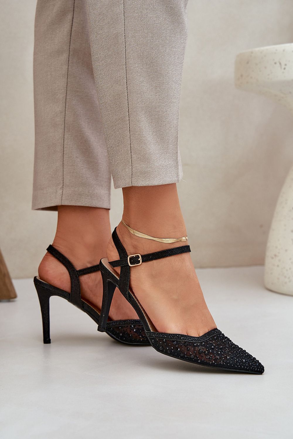 High heels model 208480 Step in style