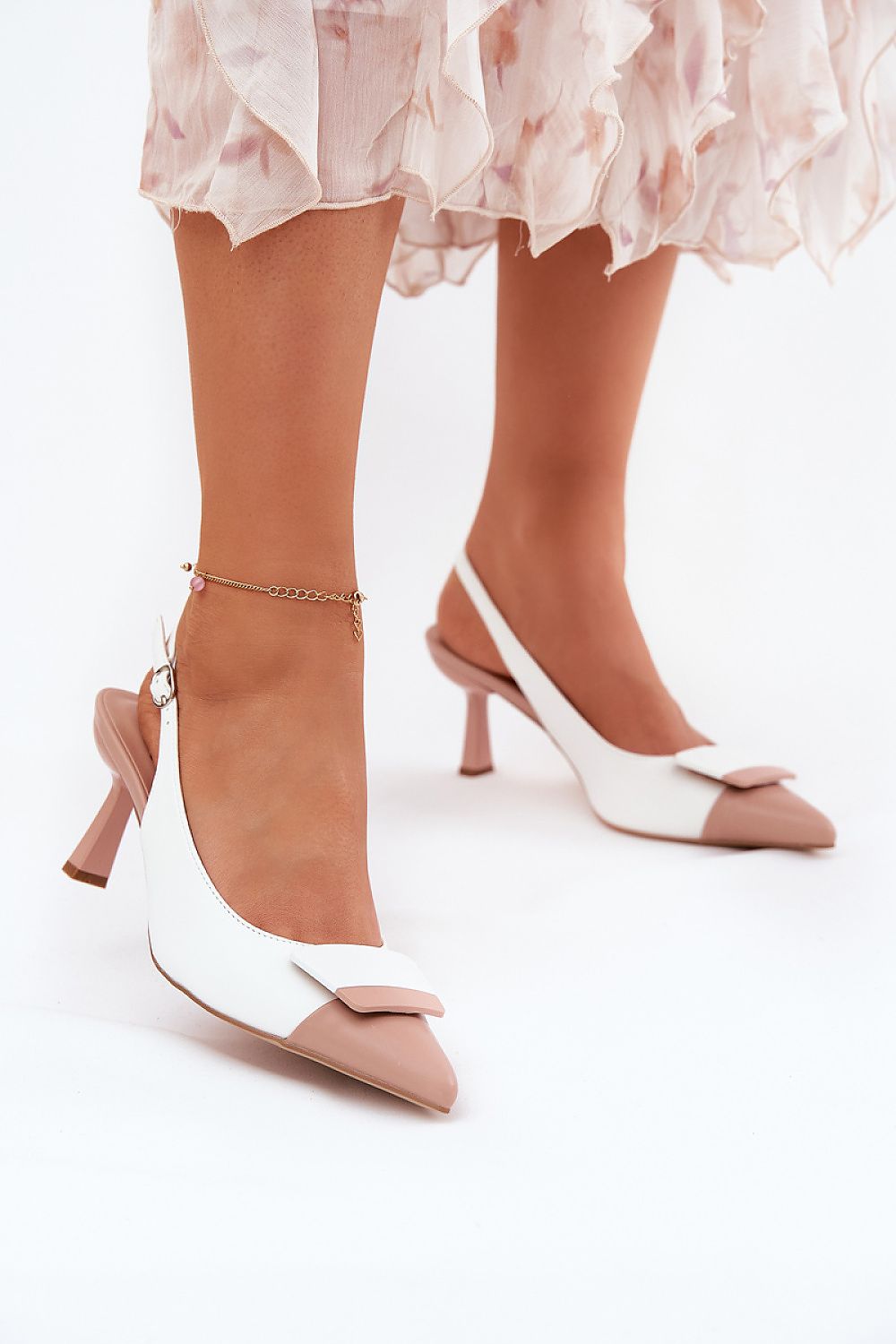 High heels model 211030 Step in style