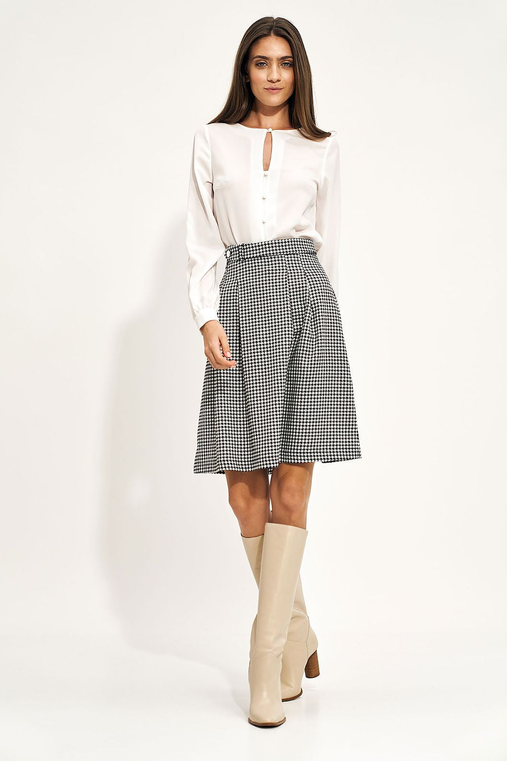 Skirt model 216884 Nife