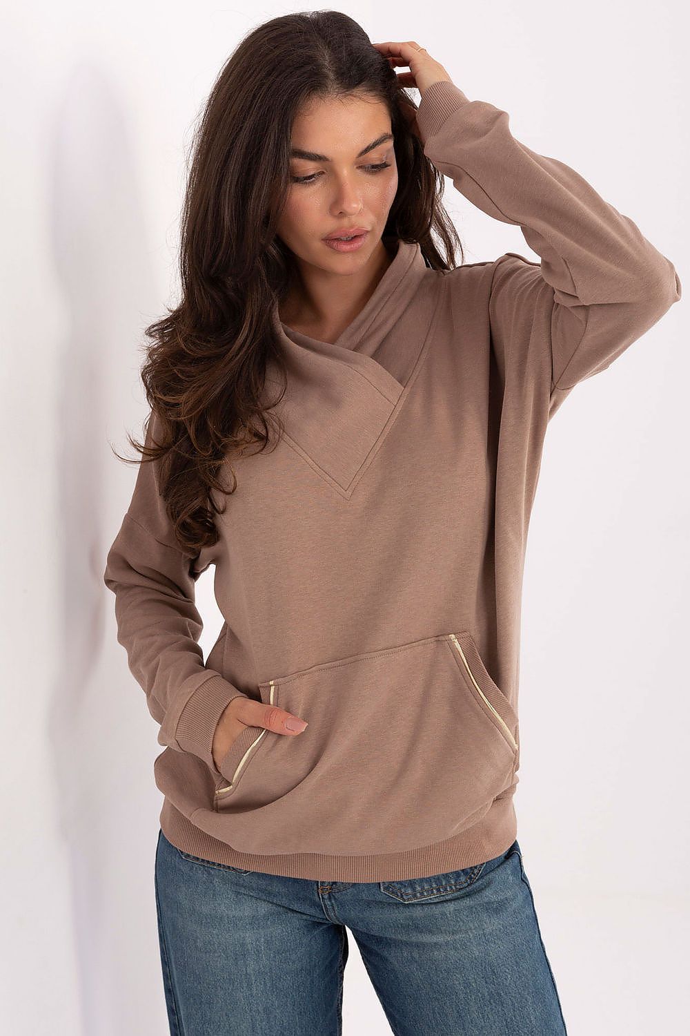 Sweatshirt model 217566 Rue Paris