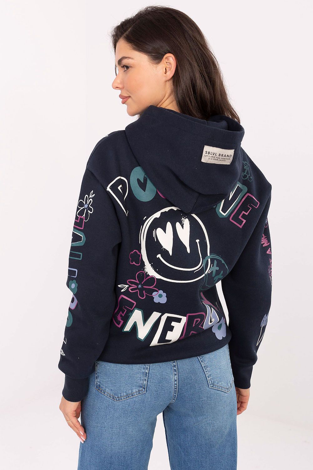 Sweatshirt model 218220 Sublevel