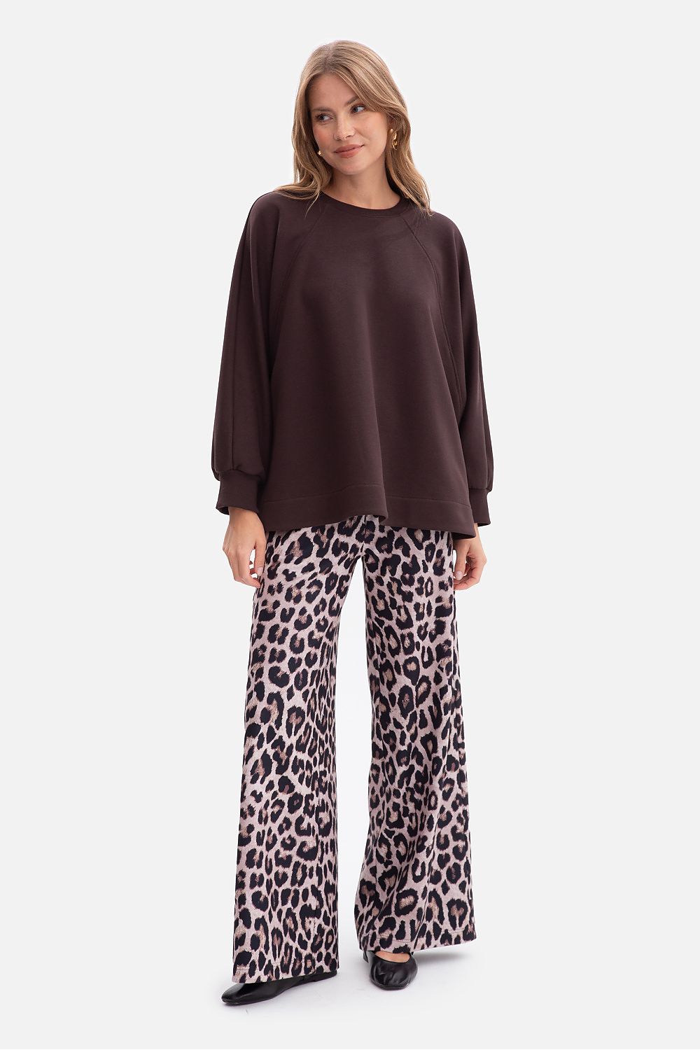 Sweatshirt model 218640 BeWear