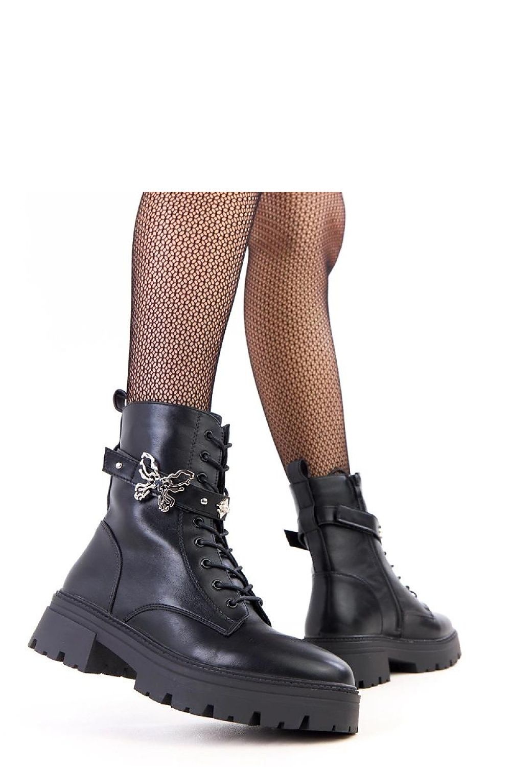 Trapper shoes model 218810 Solea