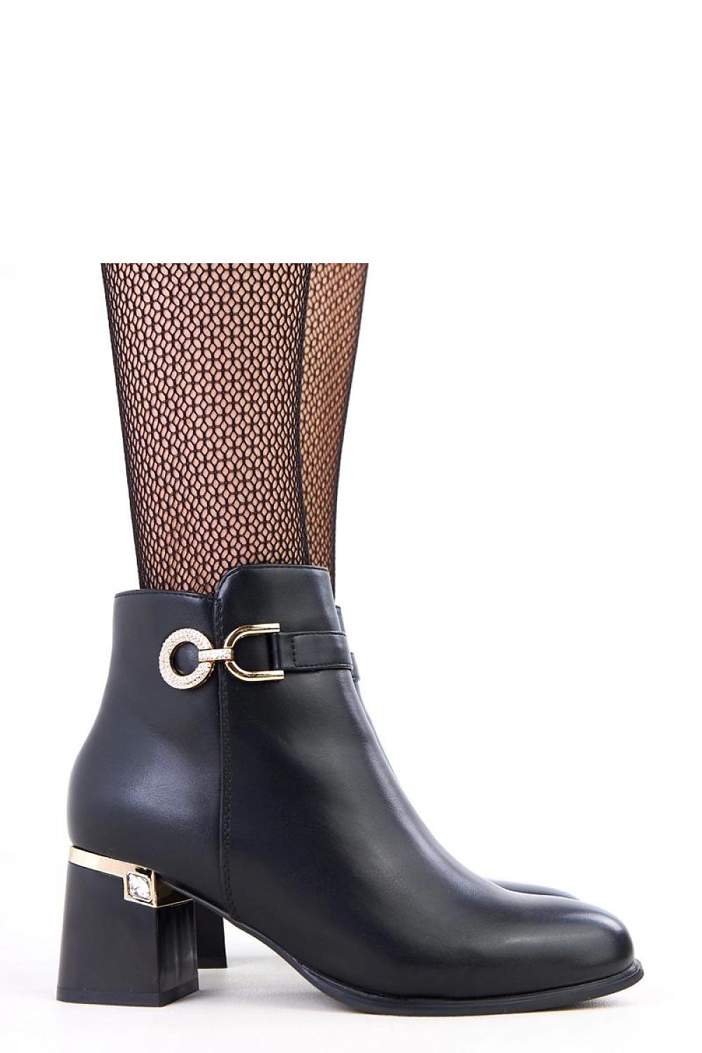 Heel boots model 218814 Solea