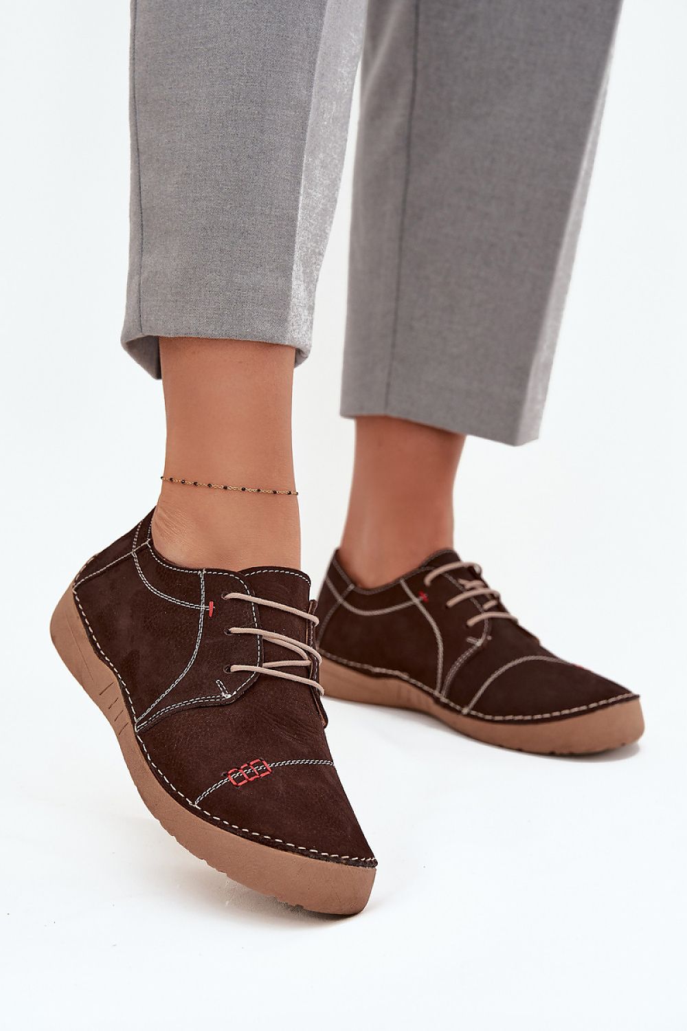 Half shoes model 218912 Step in style