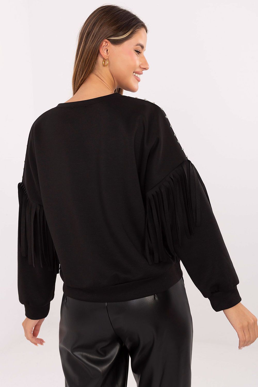 Sweatshirt model 219041 Rue Paris