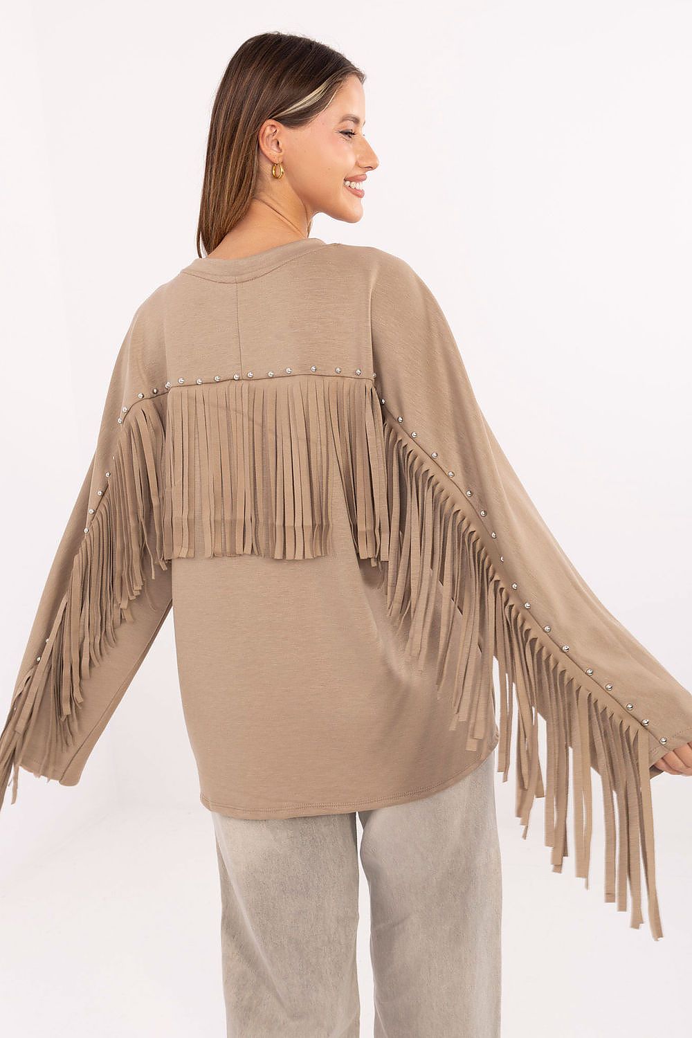 Sweatshirt model 219102 Factory Price