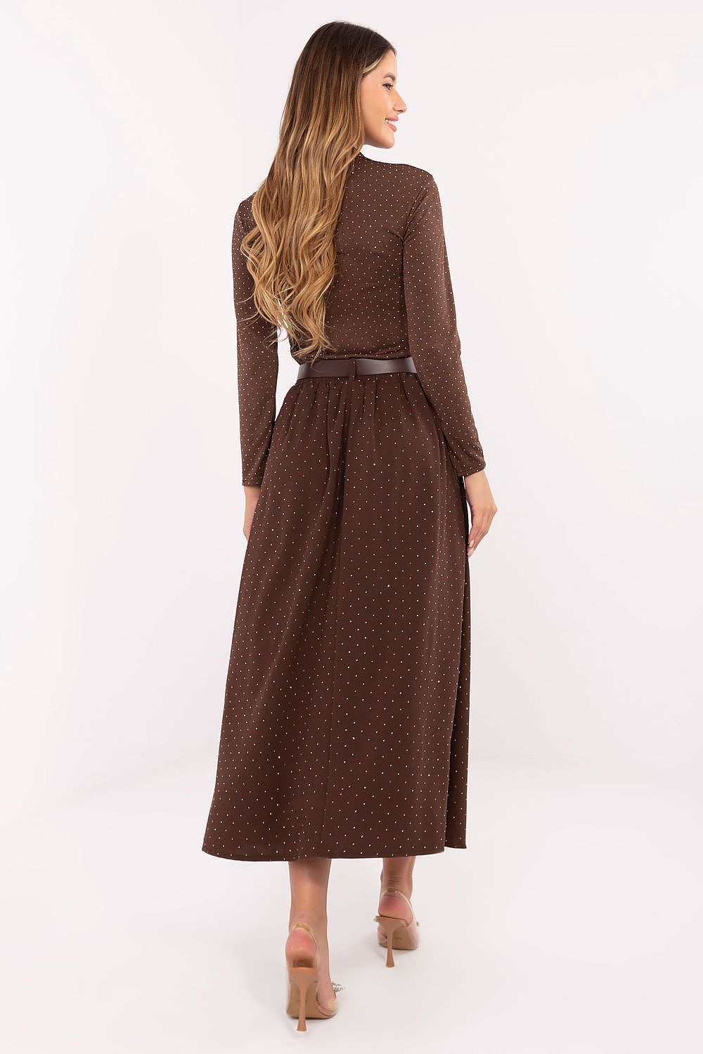 Long skirt model 219221 Italy Moda