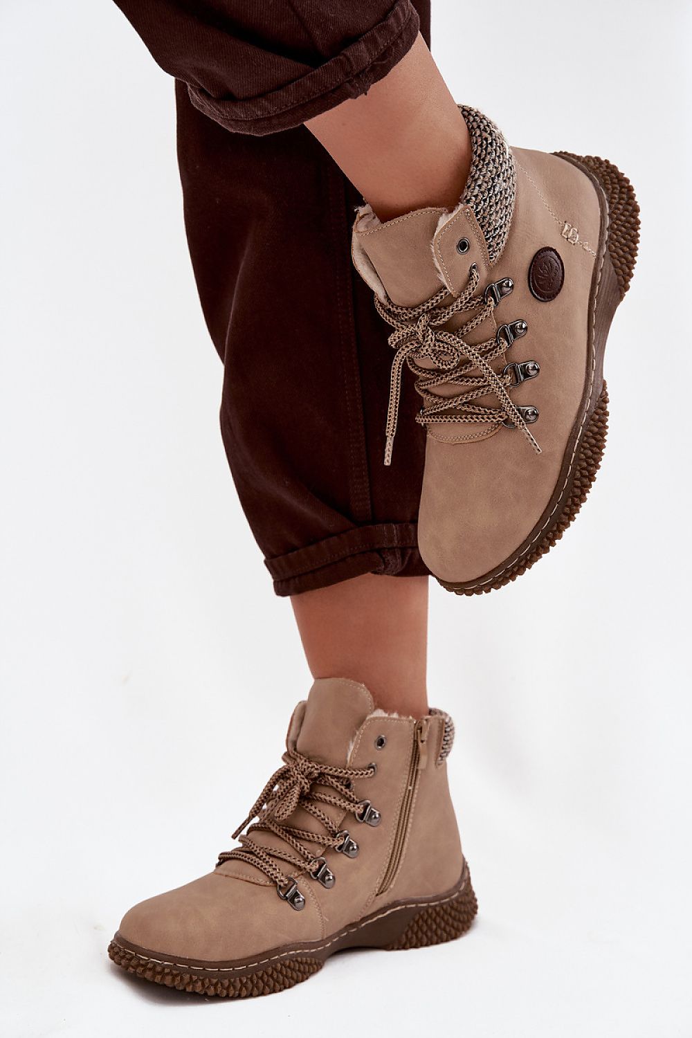 Trapper shoes model 219845 Step in style