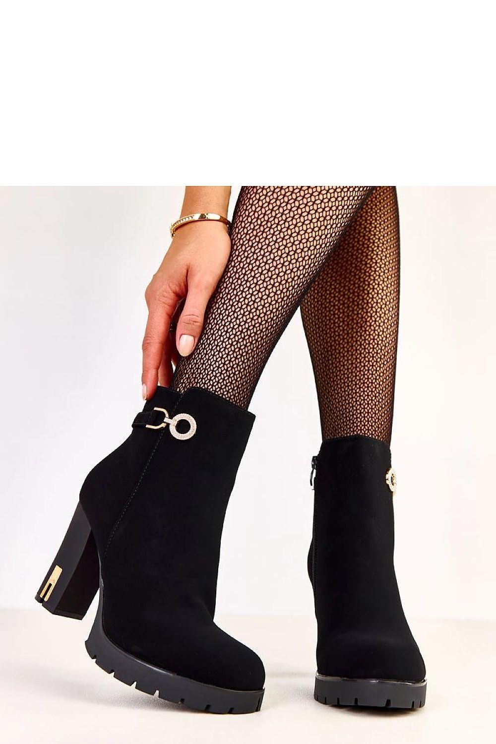 Heel boots model 219958 Solea