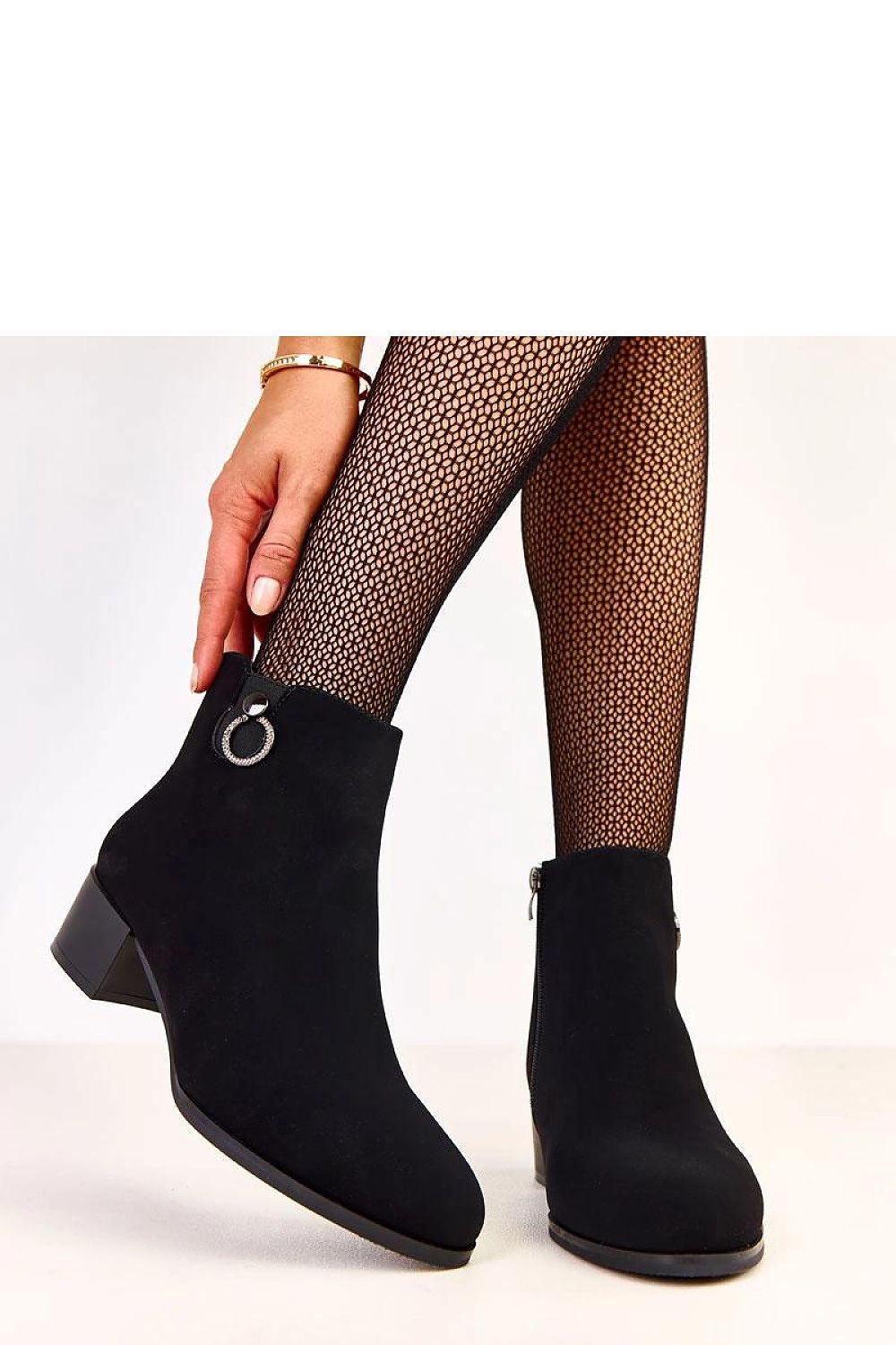 Heel boots model 219960 Solea