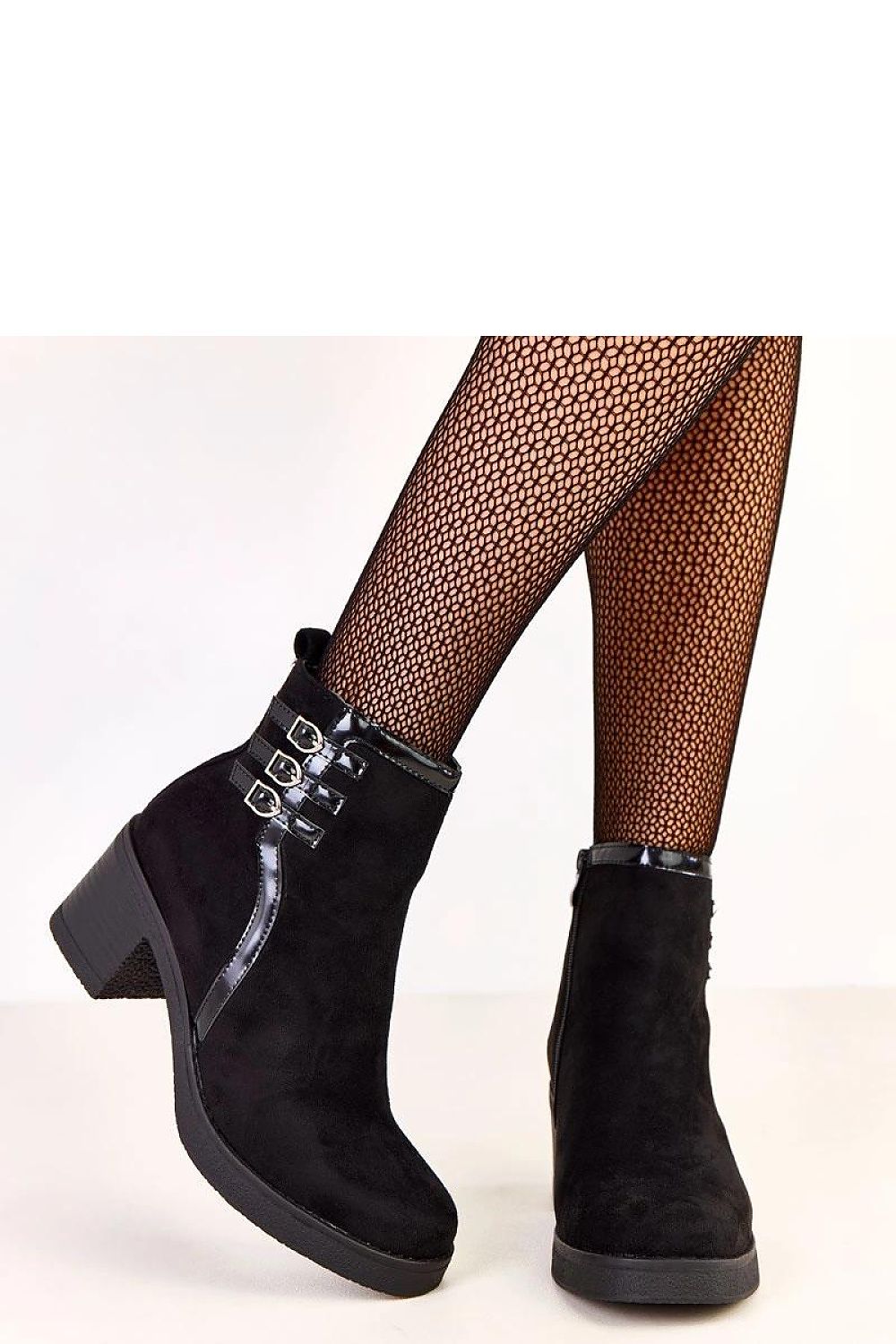 Heel boots model 219961 Solea