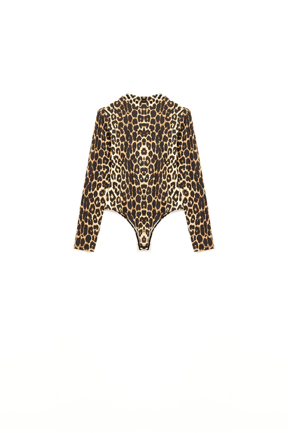 Body mit Leopardenmuster