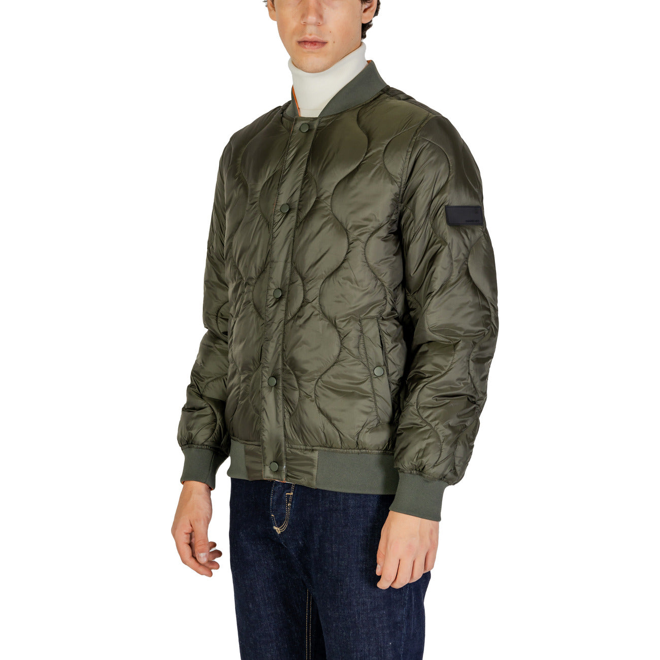 Gianni Lupo Padded Jacket