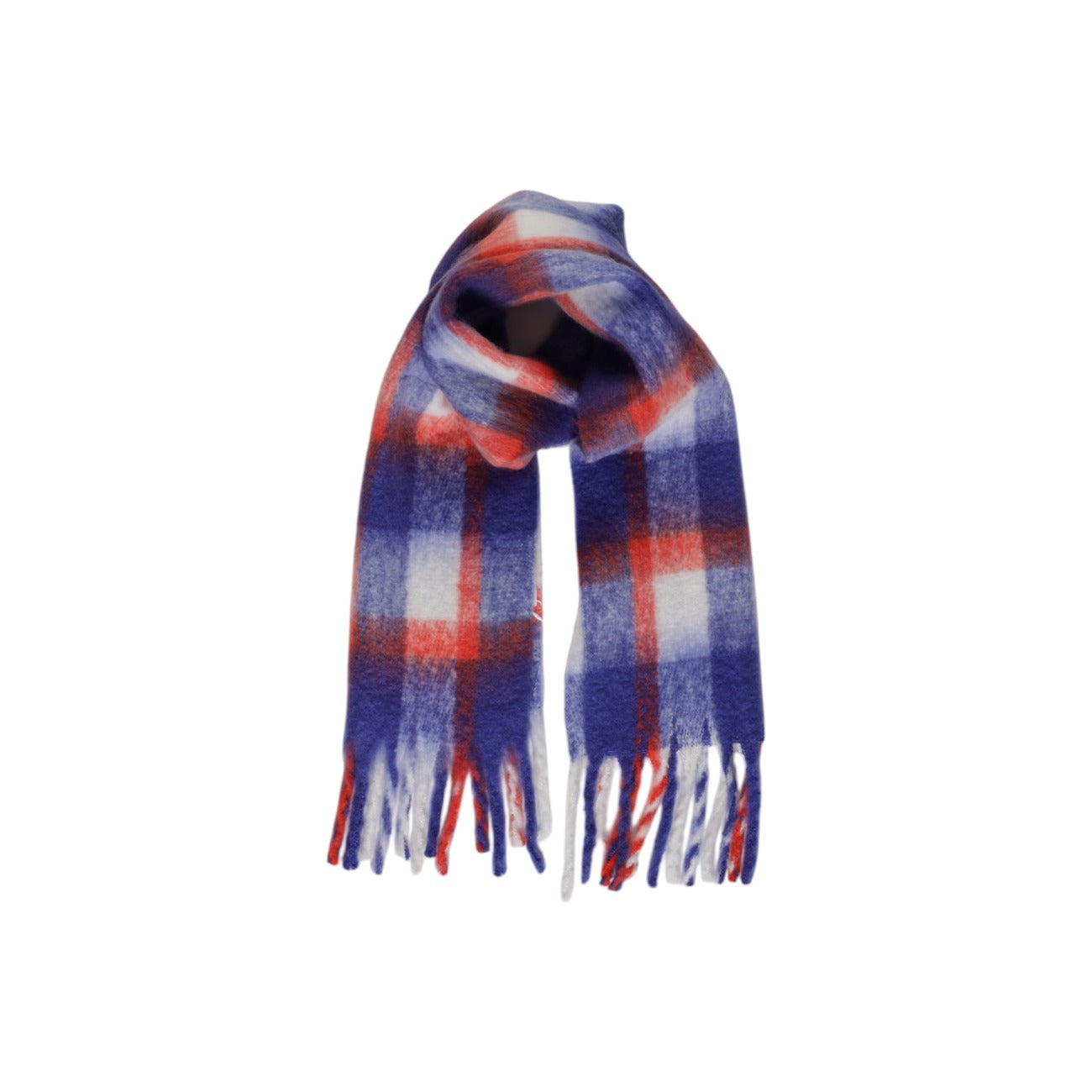 Plaid Scarf