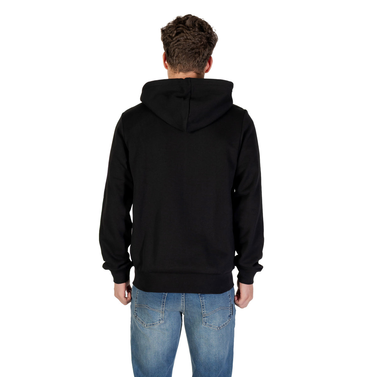Lacoste – Kapuzenpullover mit Reißverschluss