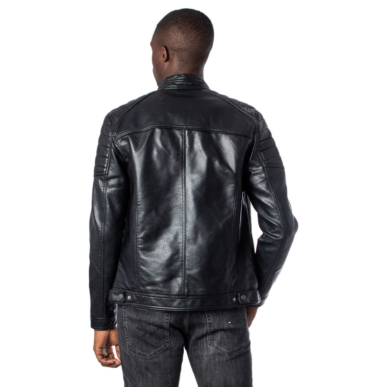 Jack & Jones Leather Jacket