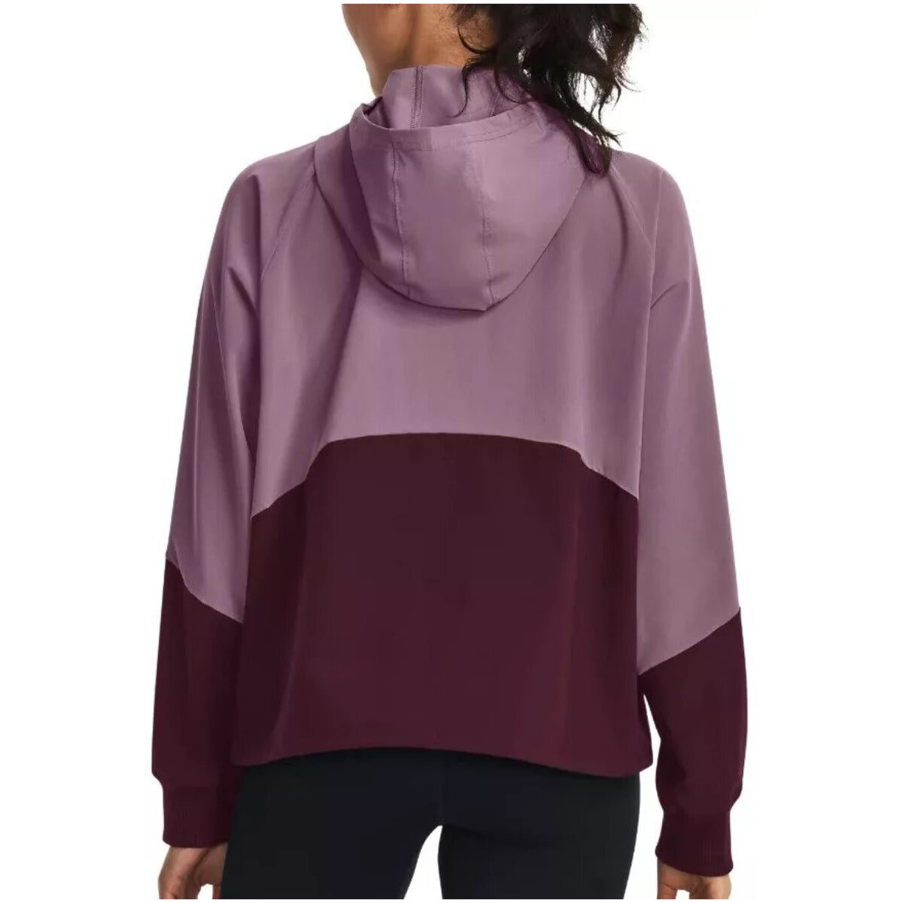 Two Tone Active Jacket