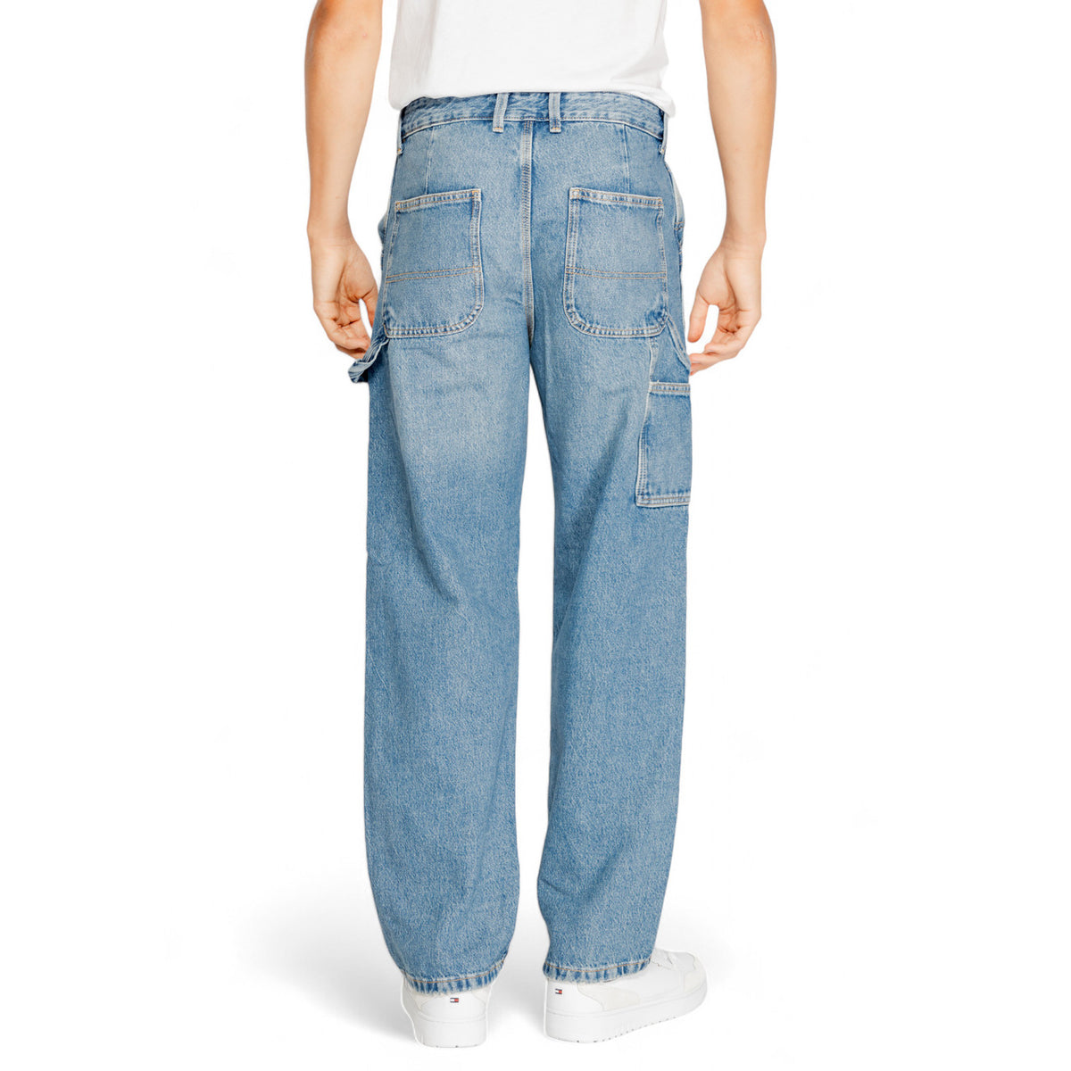 Jack & Jones Jeans mit weitem Bein