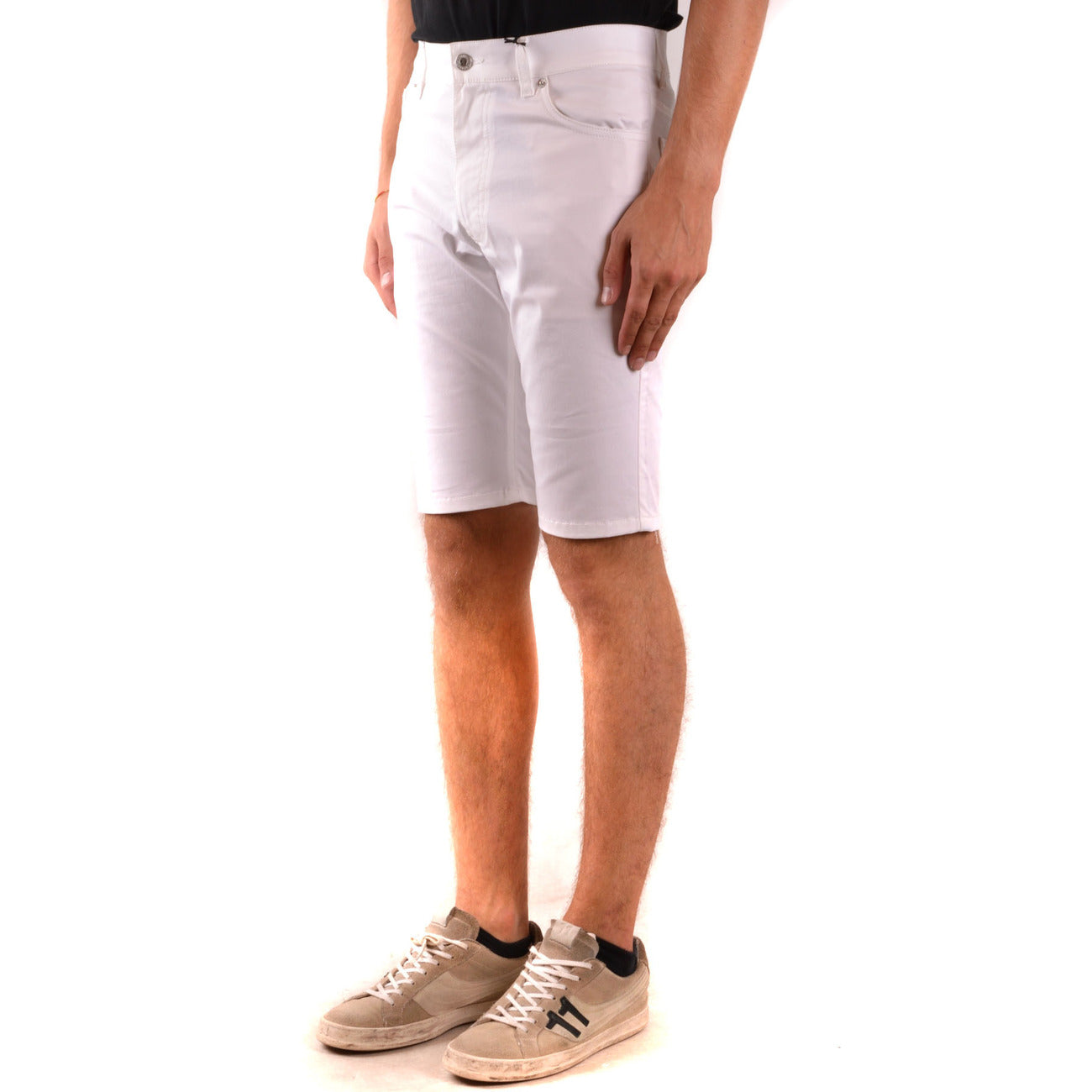 Slim Fit Shorts