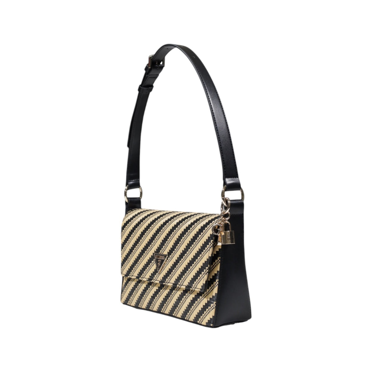 Guess Striped Bag