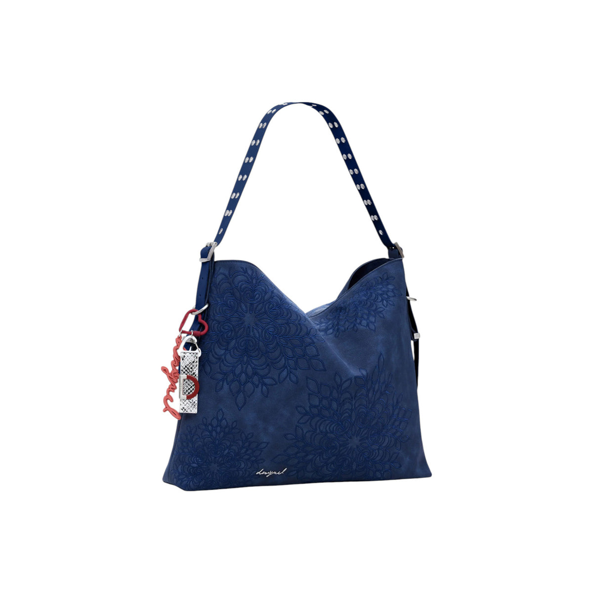 Floral Hobo Bag