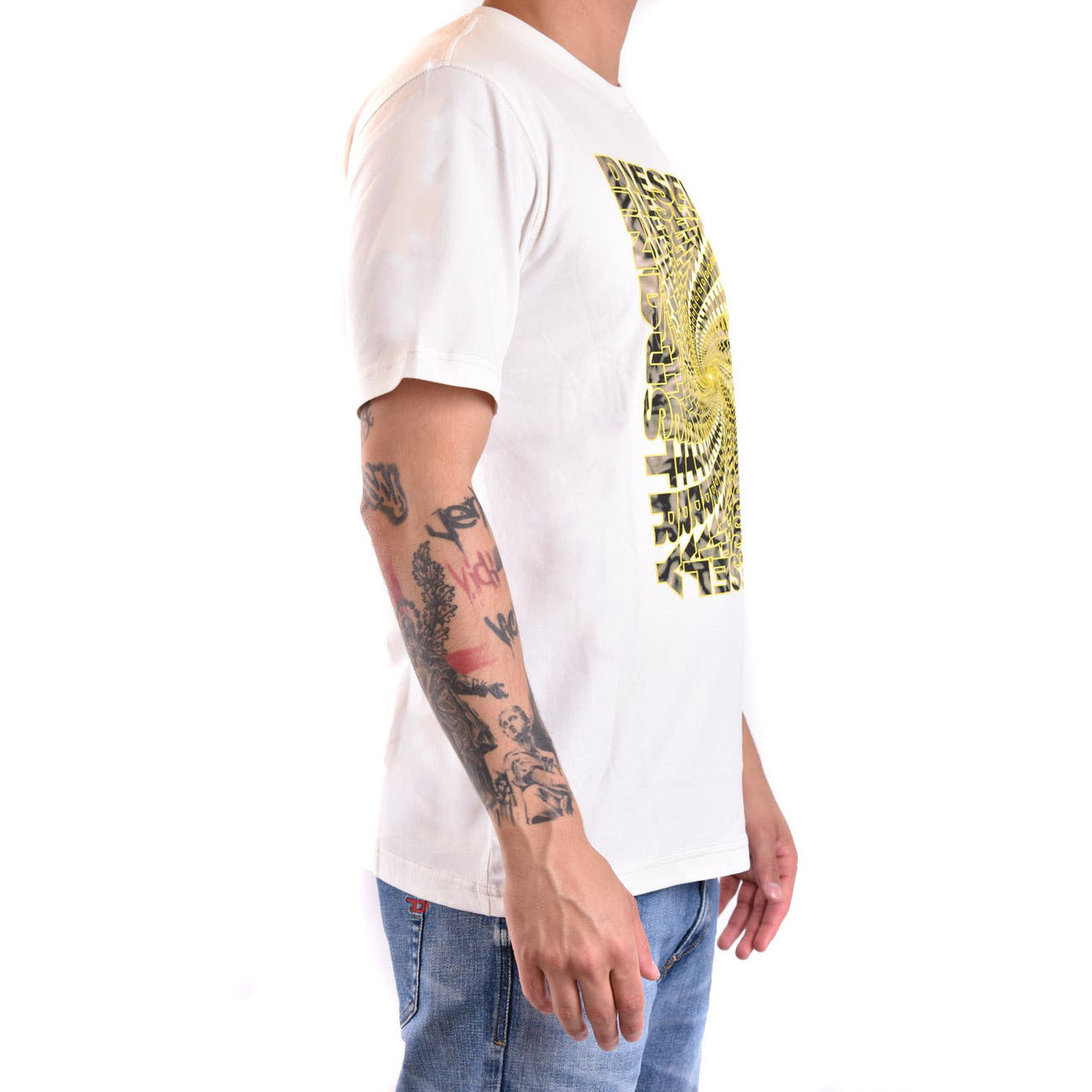 Diesel Graphic T-Shirt