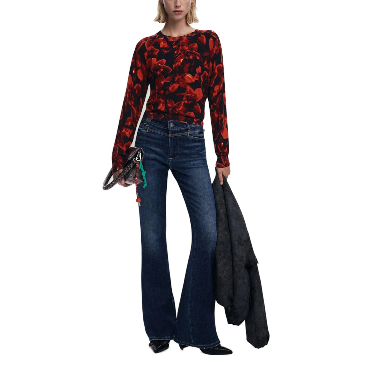 Desigual Damen Strickwaren