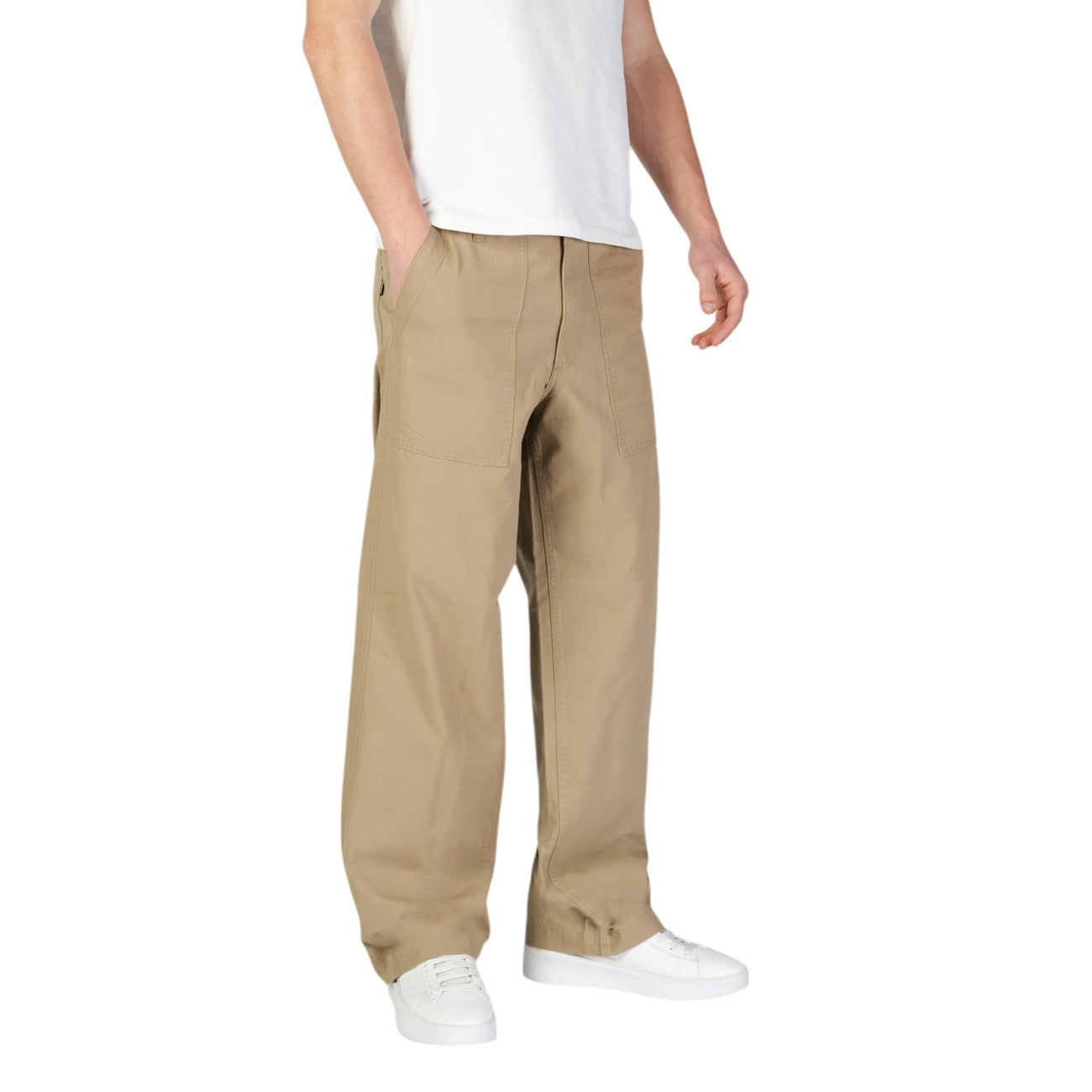 Baggy Trousers