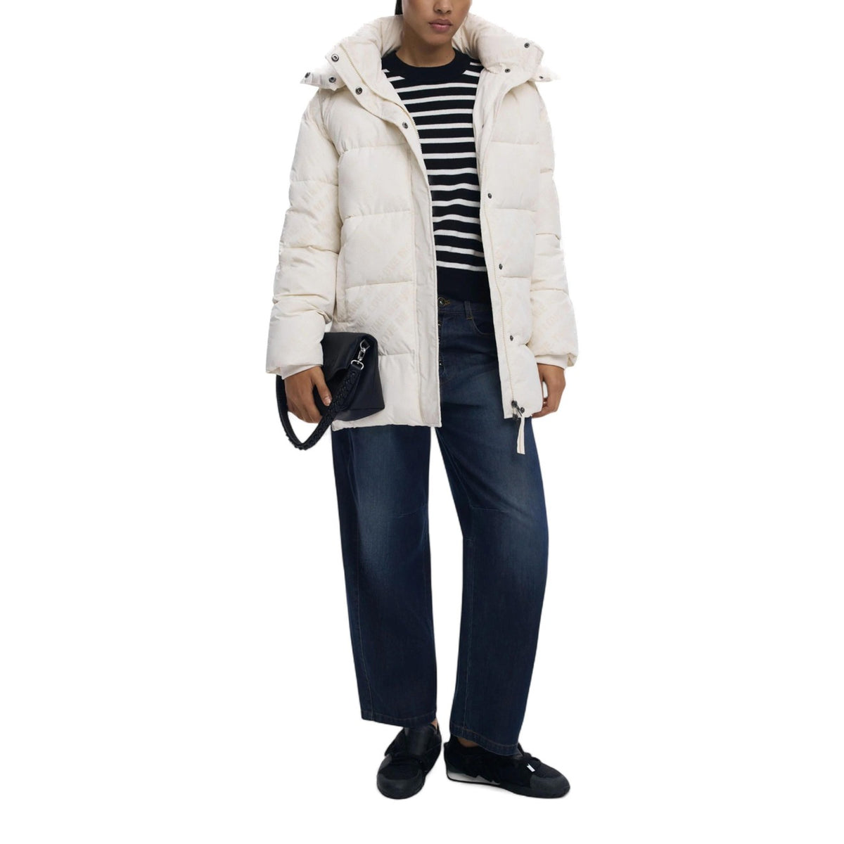 Desigual Damen Jacke