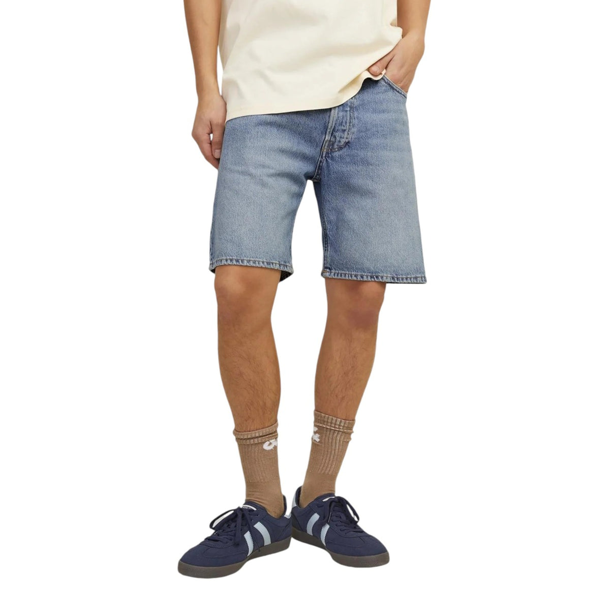 Jeansshorts von Jack & Jones