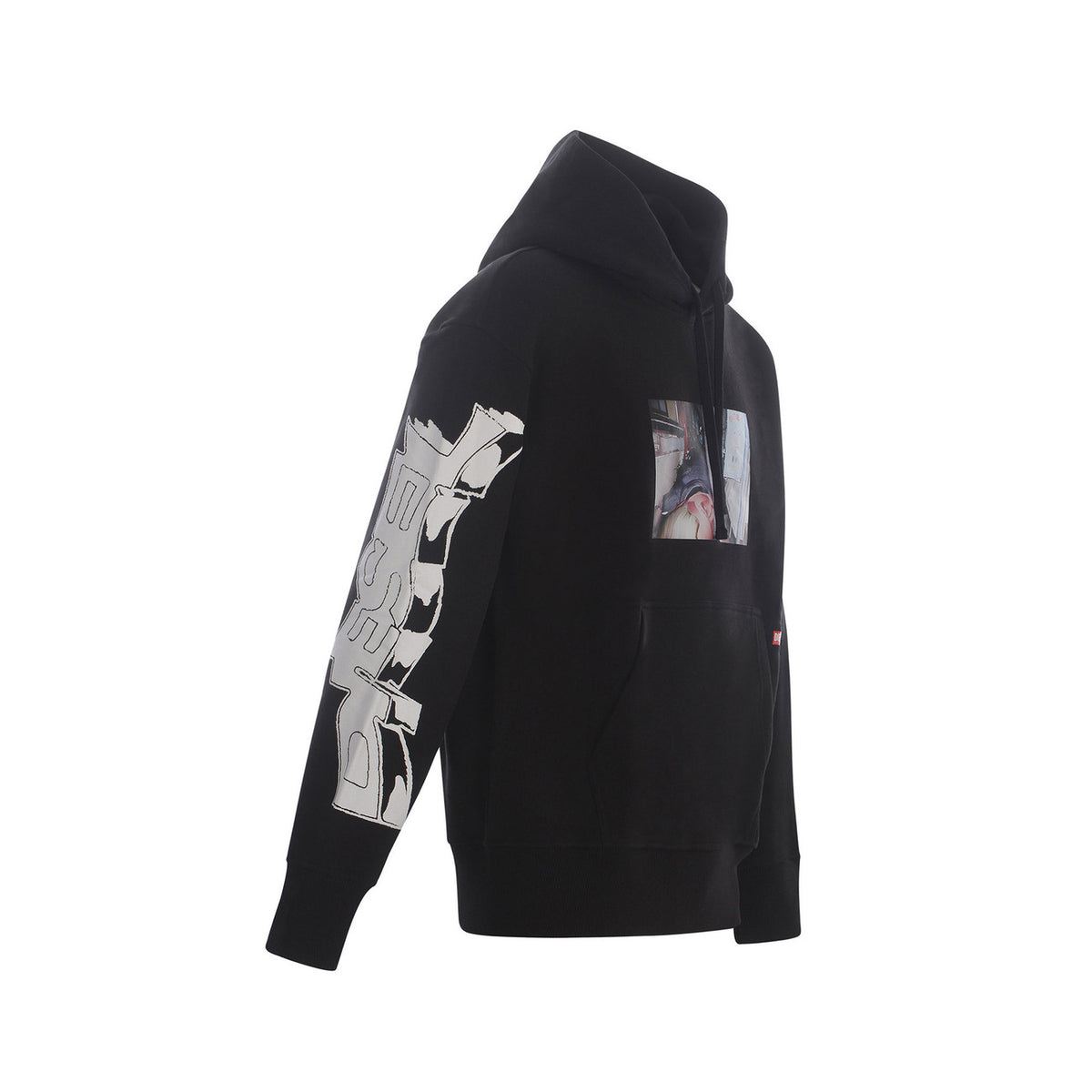 Diesel Printed Sweatshirt