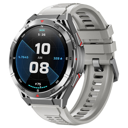 X2B Smartwatch Bluetooth Anruf Dualband GPS Druckkompass Outdoor Drei Beweis Herrenarmband