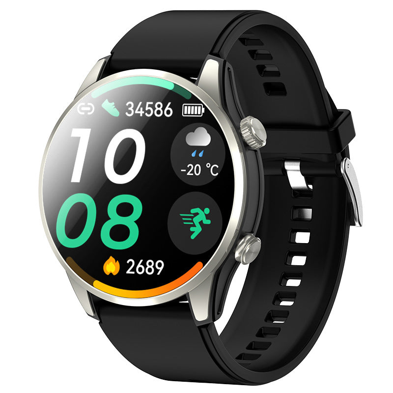 G1000 Dual-Frequenz-Positionierung Beidou GPS Bluetooth Anruf Gesundheit Schwimmen Höhe Druck SOS Outdoor Sportuhr