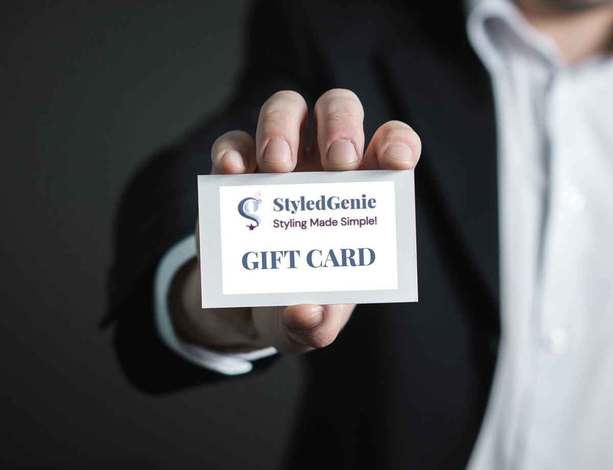 Styled Genie Gift Card