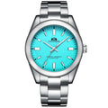 Automatic Watch for Men Mechanical Stainless Steel