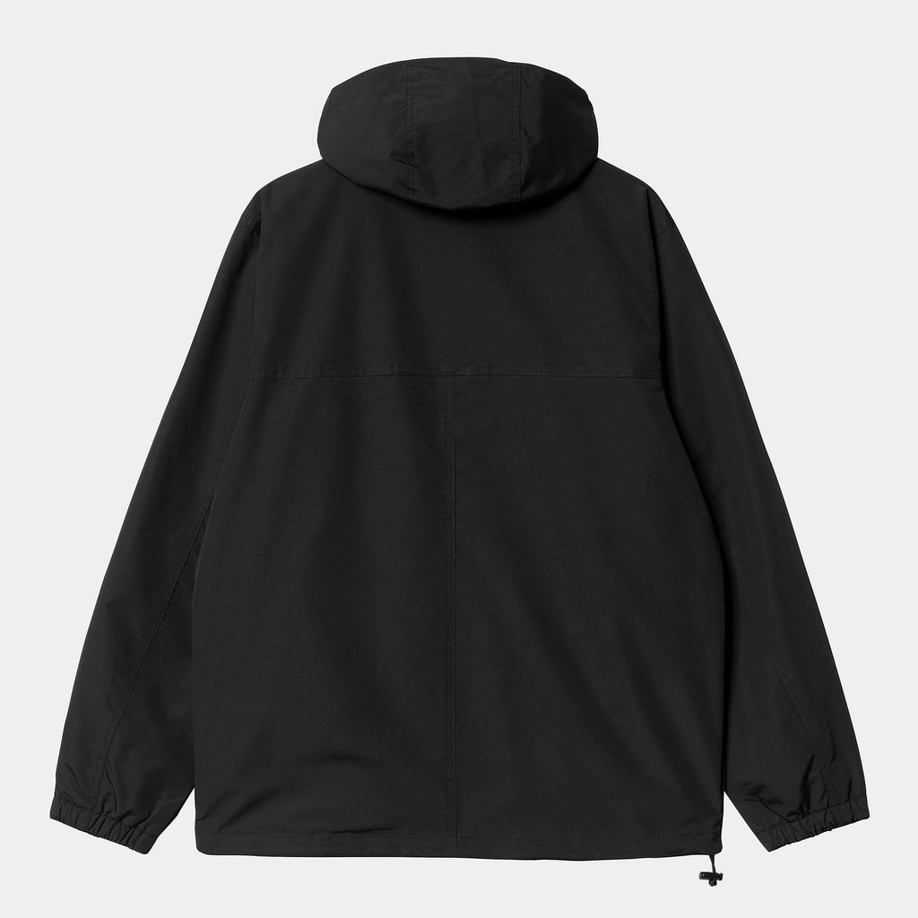 Carhartt WIP Windbreaker Pullover (Winter) - Black