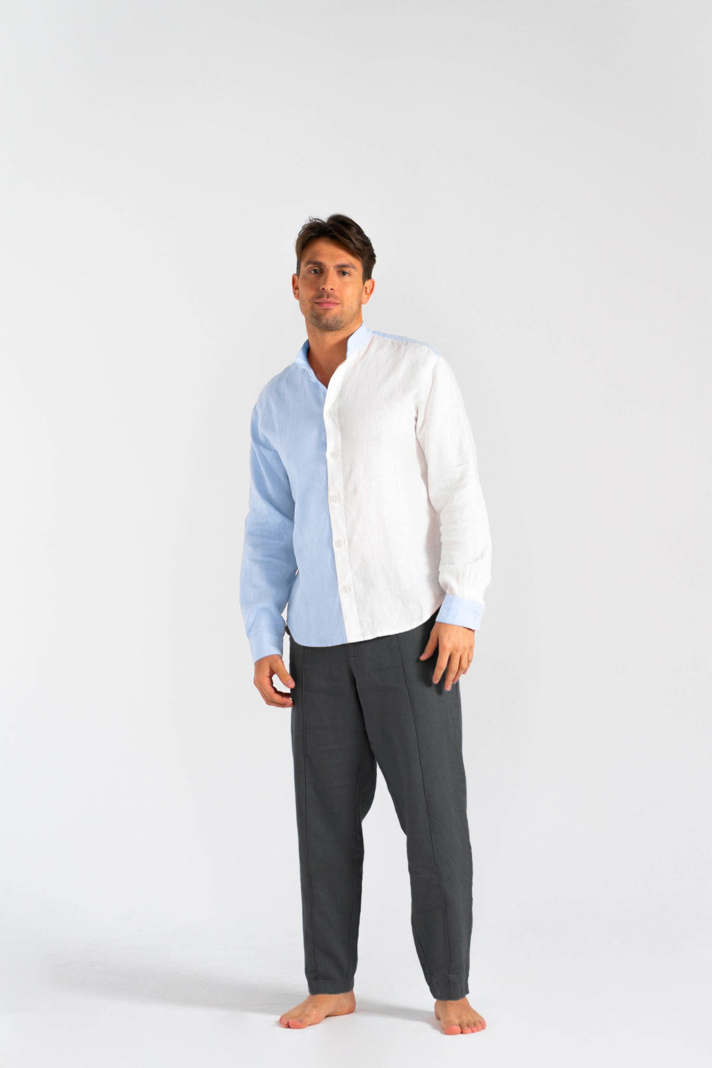 Linen Dual Shirt