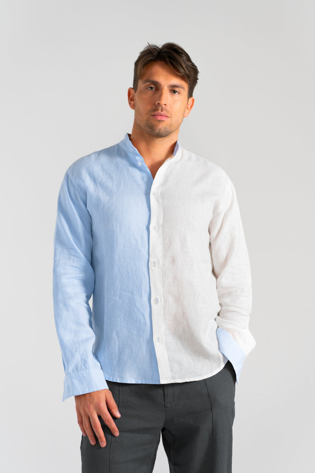 Linen Dual Shirt