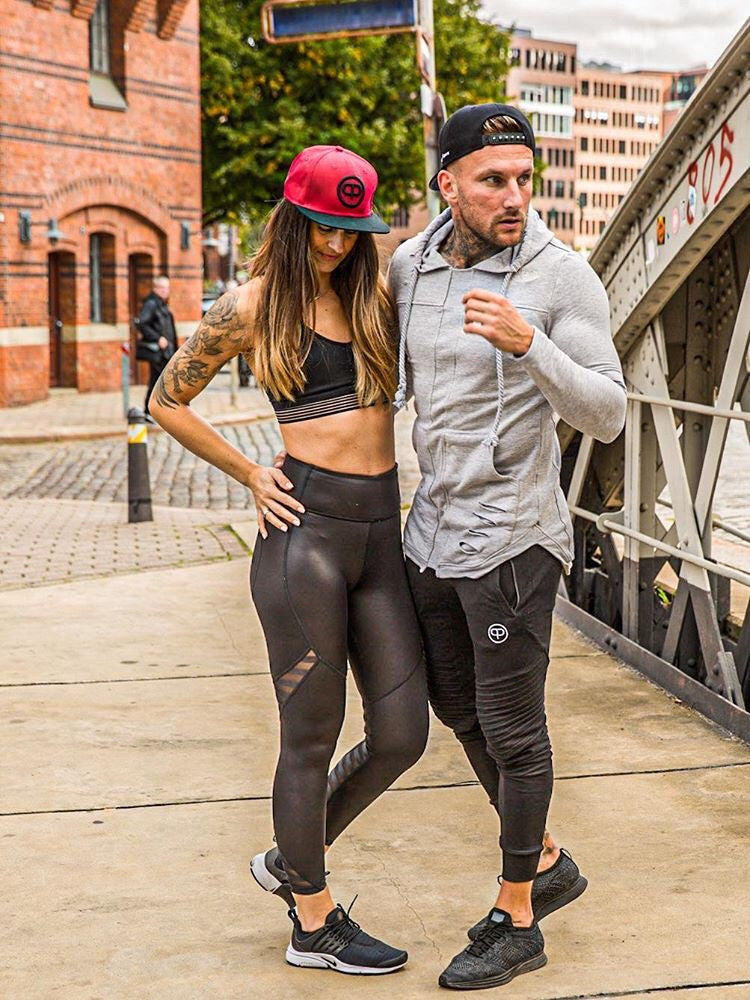 Unisex Jogger - Black