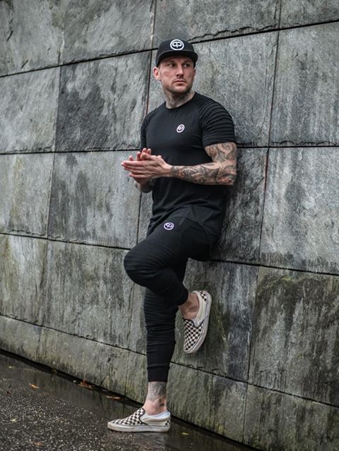 Unisex Jogger - Black