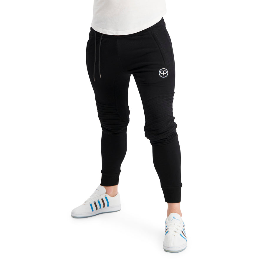 Unisex-Jogginghose – Schwarz