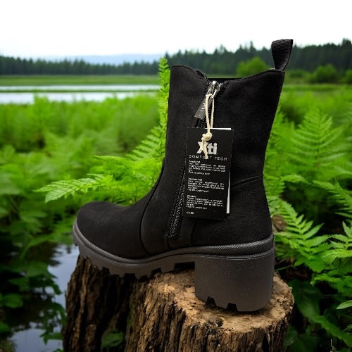 XTI Basic BN.ANT. Womens Winter Ankle Boots