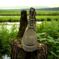 Salamander Lenera /G Wildleder Yerba TR-Sohle Damen Stiefel