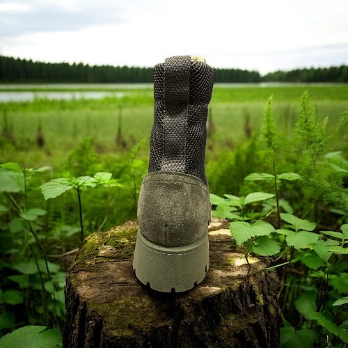 Salamander Lenera /G Suede Yerba  TR-Sohle Damen Stiefel