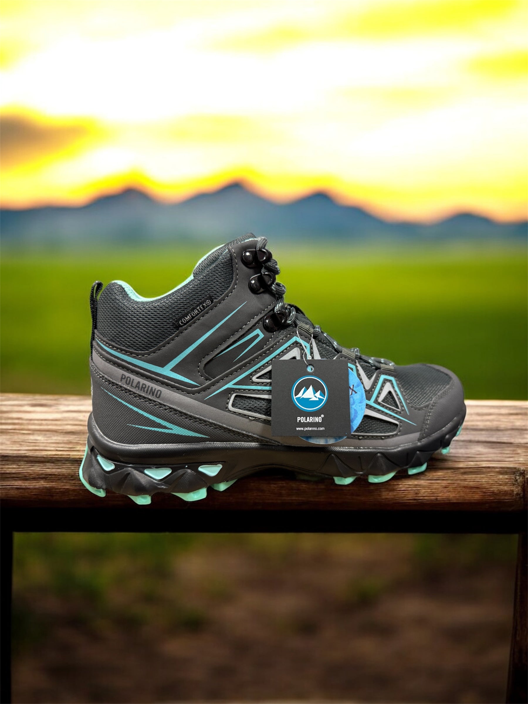 Polarino Comfortex Womens Winter Boots